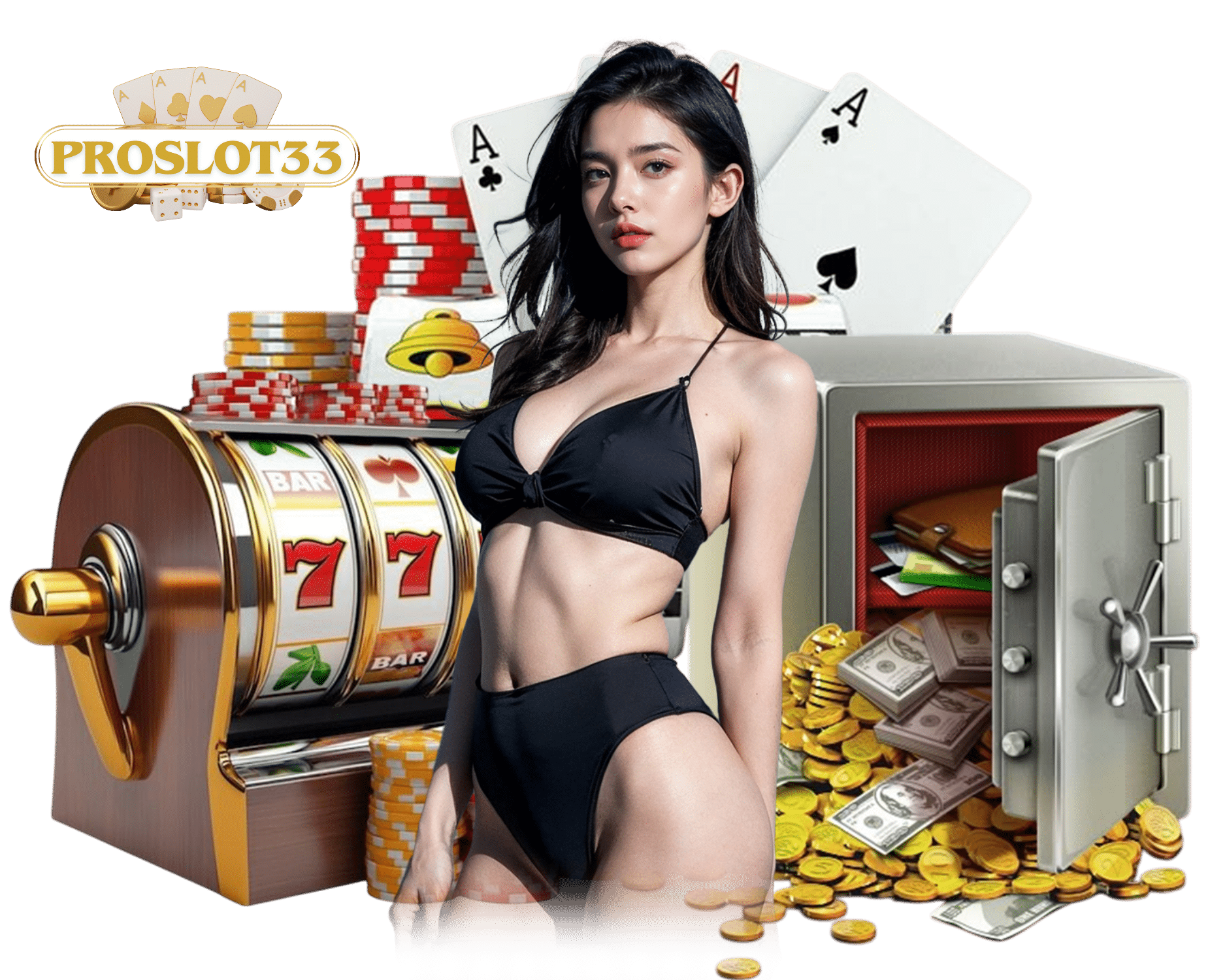 PROSLOT33 สล็อต เครดิต